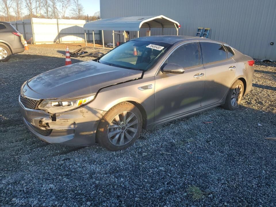 2018 KIA Optima