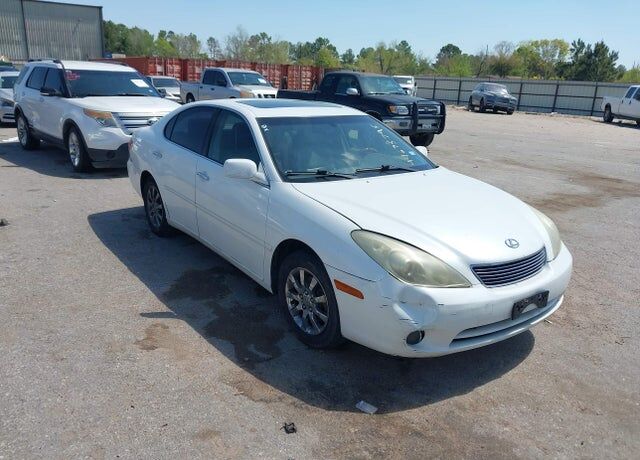2005 LEXUS ES