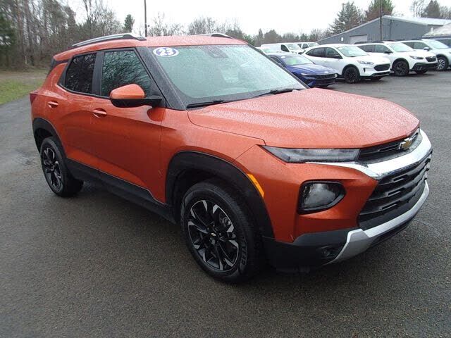 2023 CHEVROLET Trailblazer