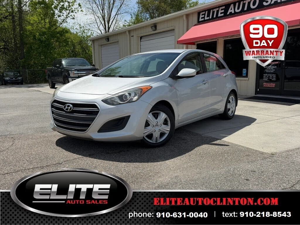 2017 HYUNDAI Elantra GT
