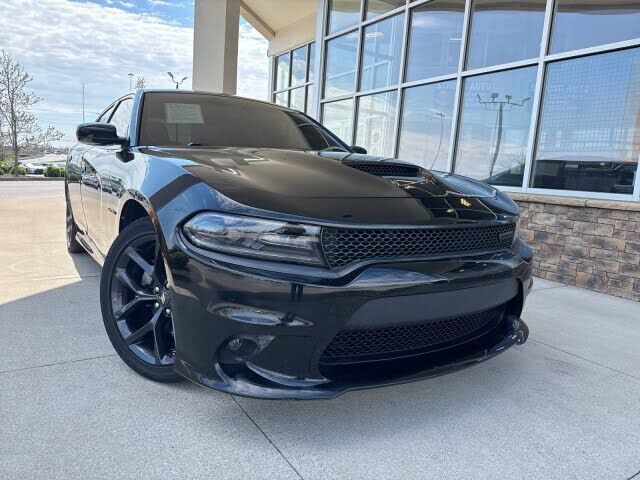 2022 DODGE Charger