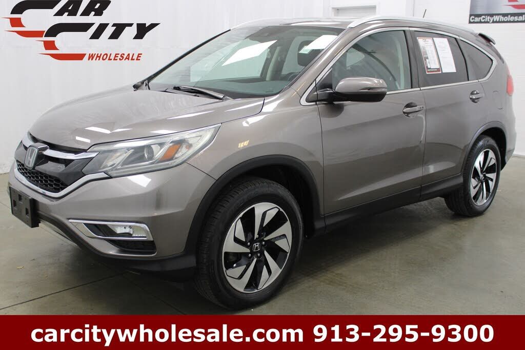 2015 HONDA CR-V