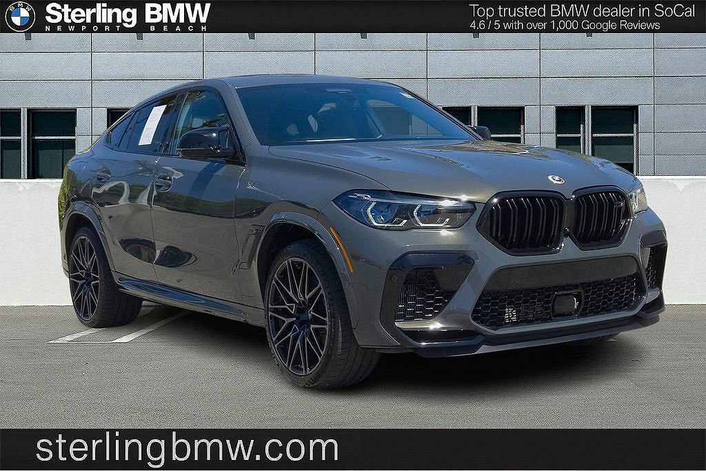 2022 BMW X6