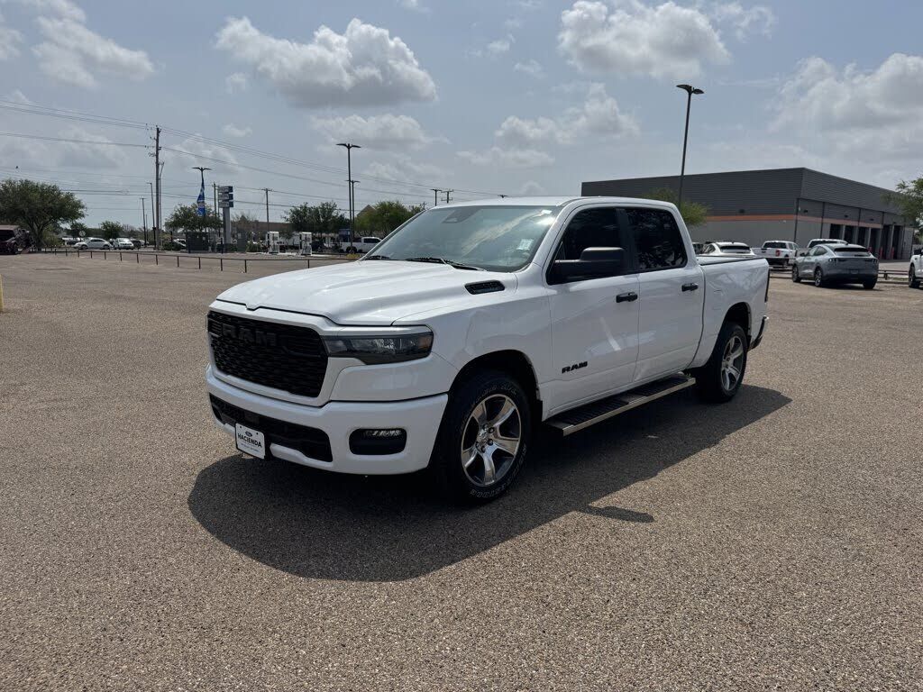 2025 RAM 1500