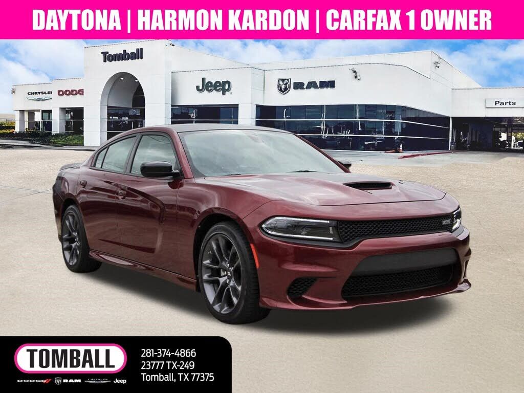 2023 DODGE Charger