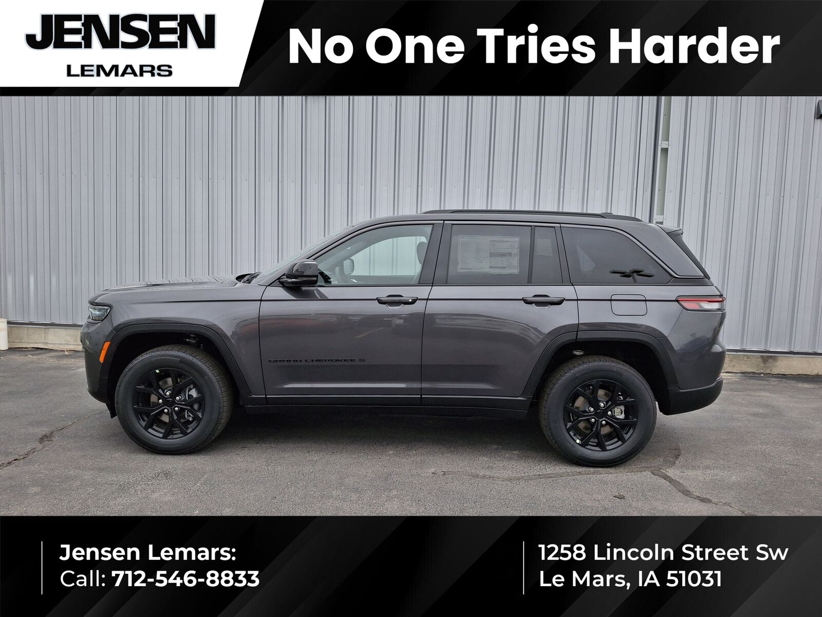 2026 JEEP Grand Cherokee