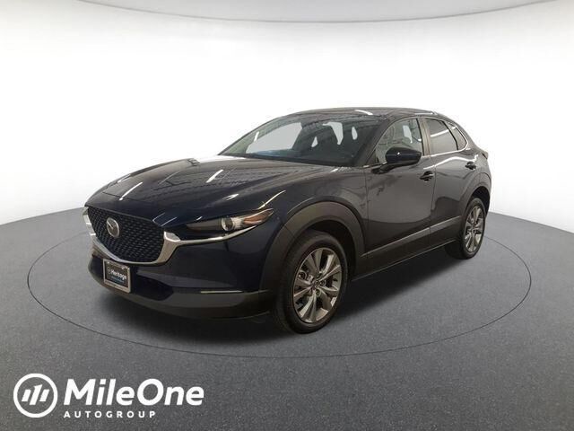2021 MAZDA CX-30