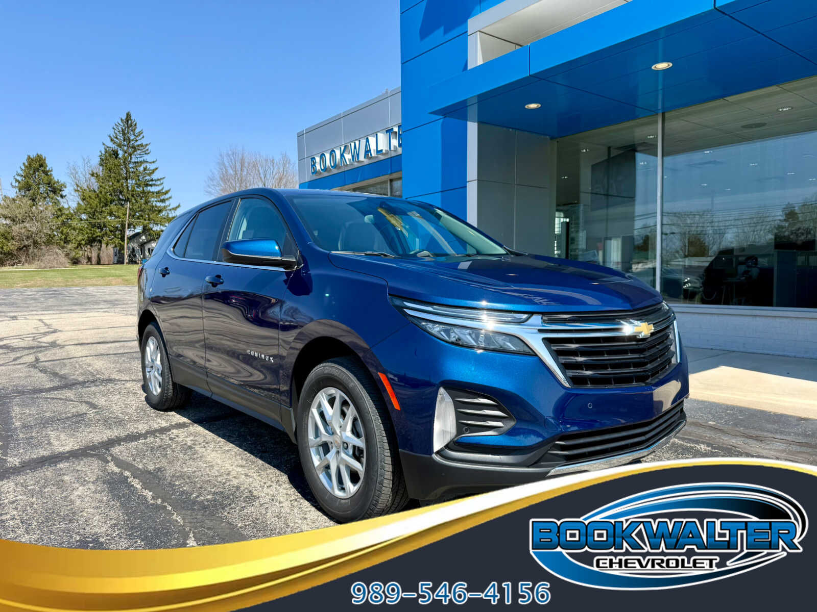 2023 CHEVROLET Equinox