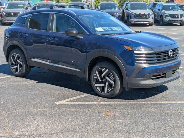 2026 NISSAN Kicks