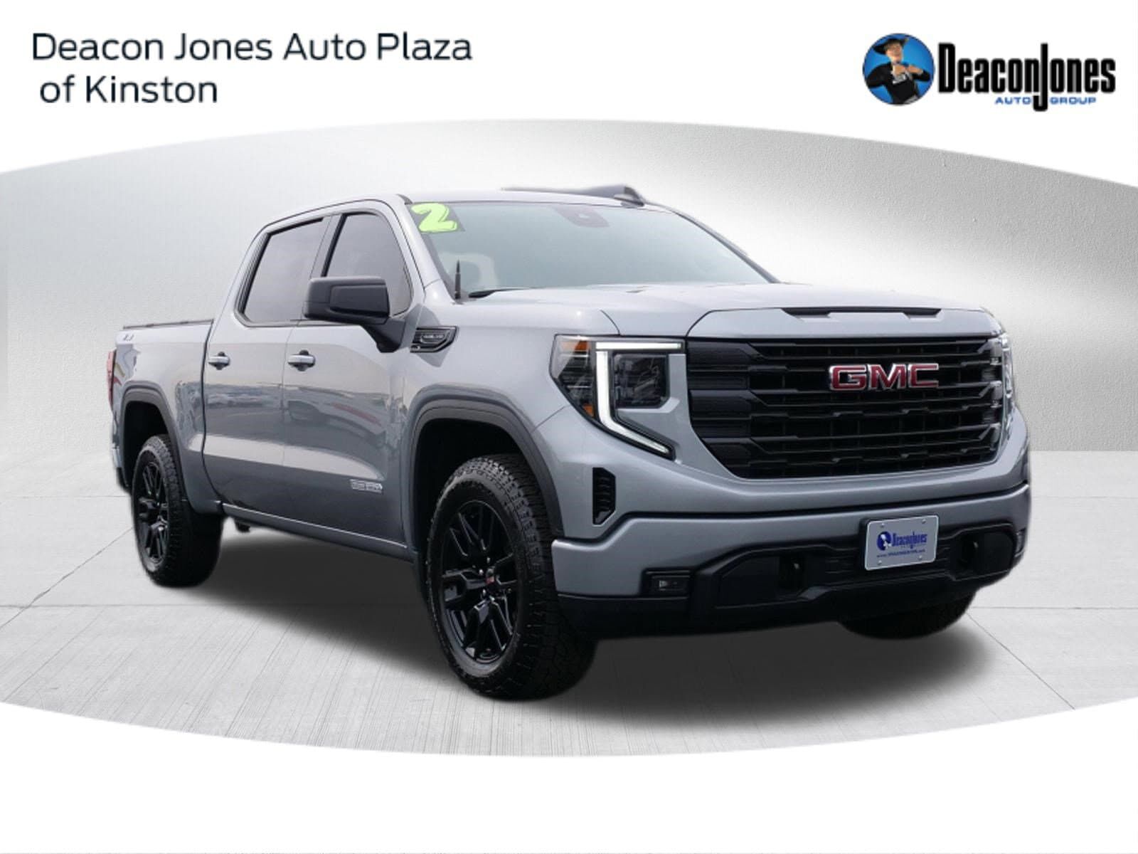 2024 GMC Sierra