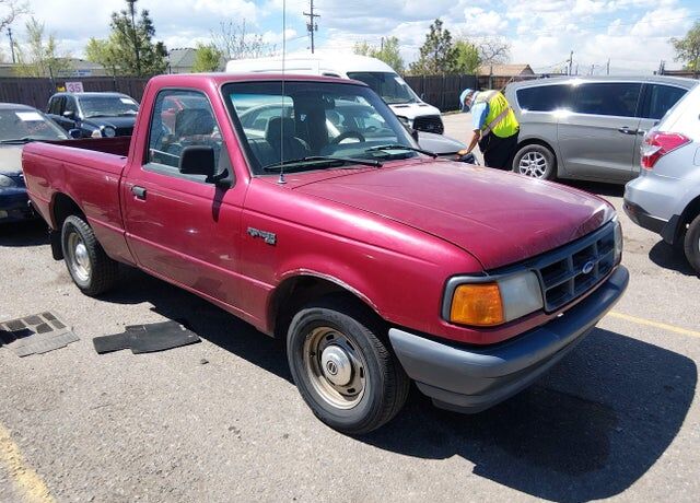 1993 FORD Ranger
