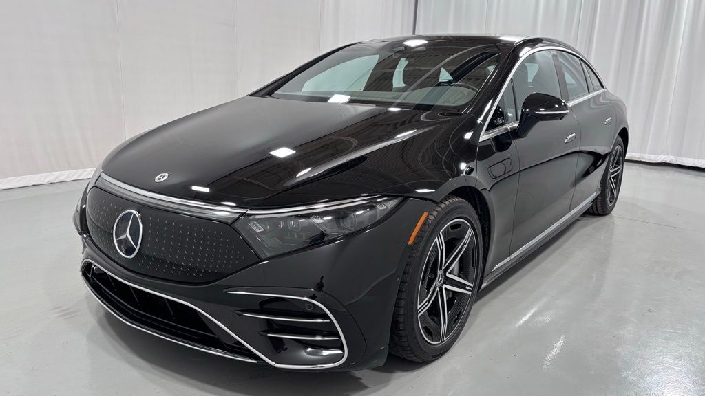 2023 MERCEDES-BENZ EQS-Class Sedan