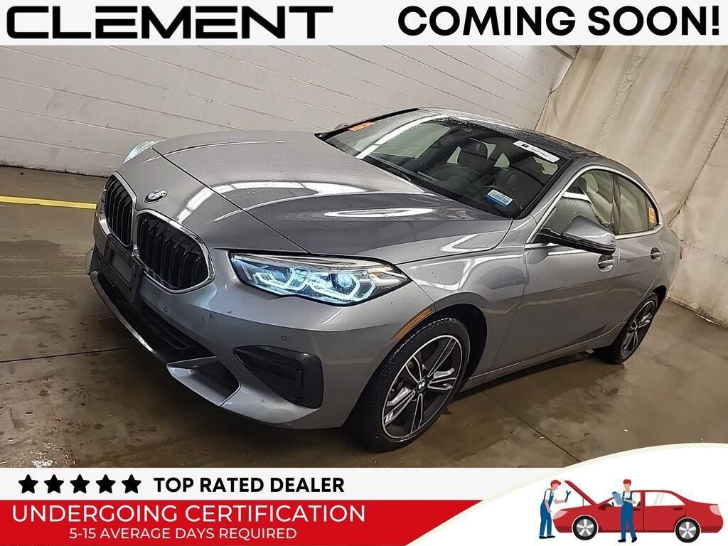 2022 BMW 2 Series