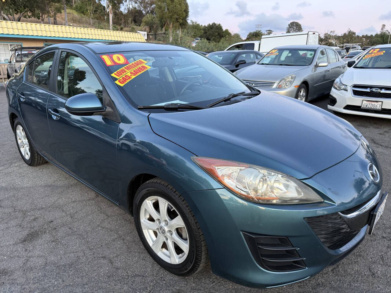 2010 MAZDA Mazda3