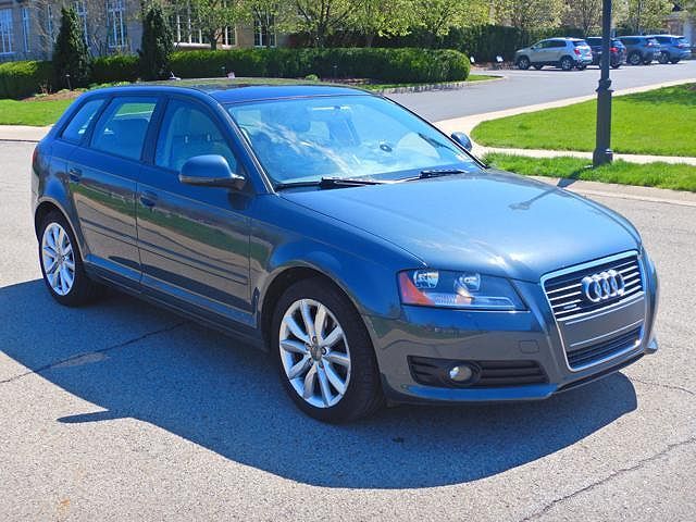 2009 Audi A3