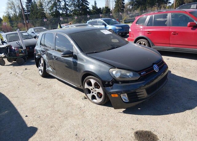 2010 VOLKSWAGEN GTI