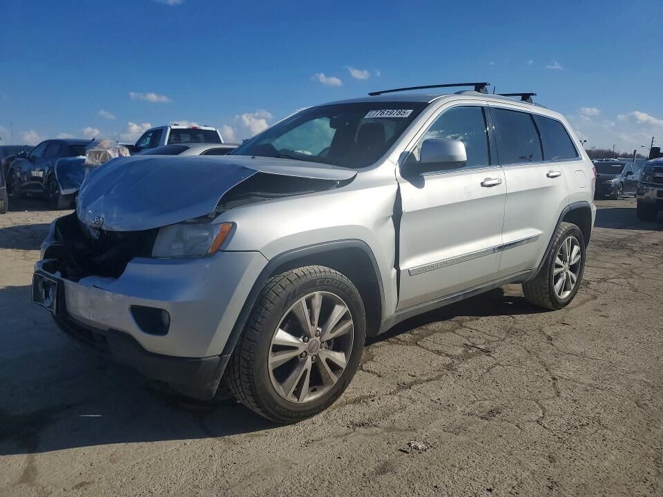 2013 JEEP Grand Cherokee