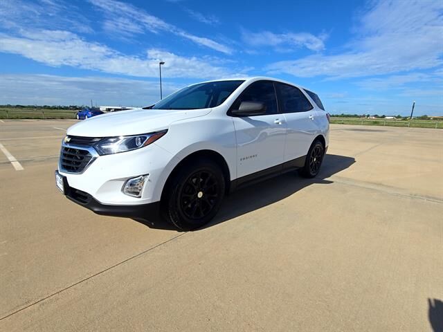 2021 CHEVROLET Equinox