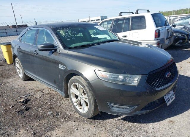 2015 FORD Taurus