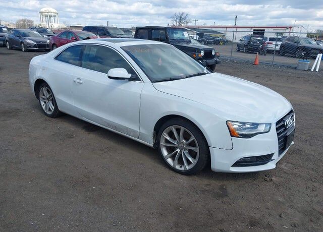 2014 AUDI A5