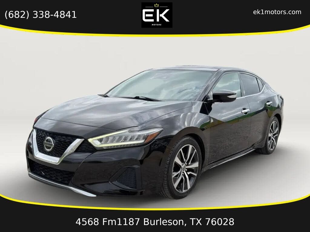 2020 NISSAN Maxima