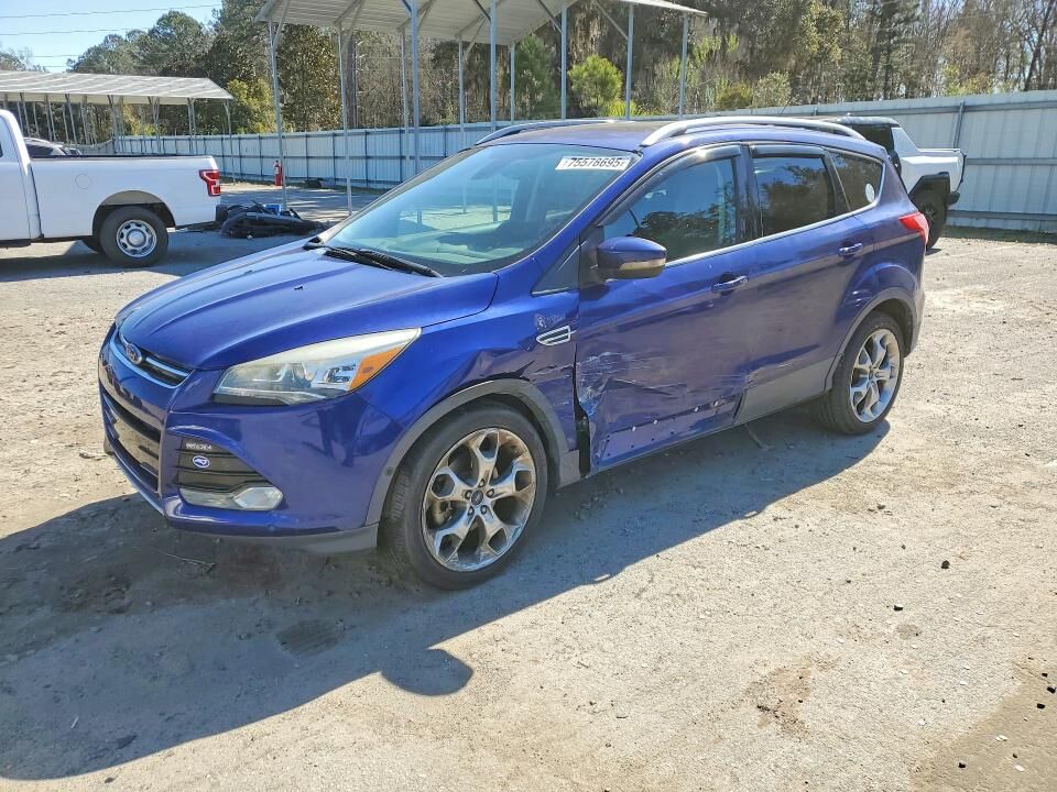 2014 FORD Escape