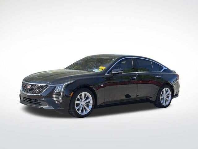 2025 CADILLAC CT5
