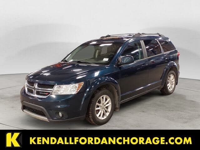 2014 DODGE Journey