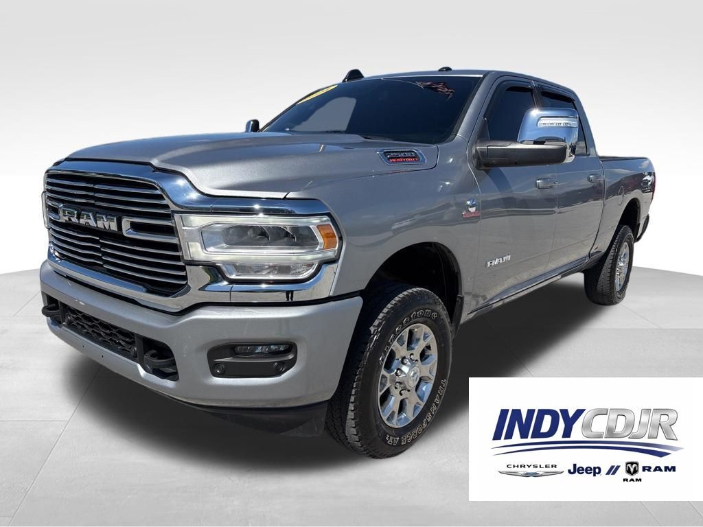 2024 RAM 2500
