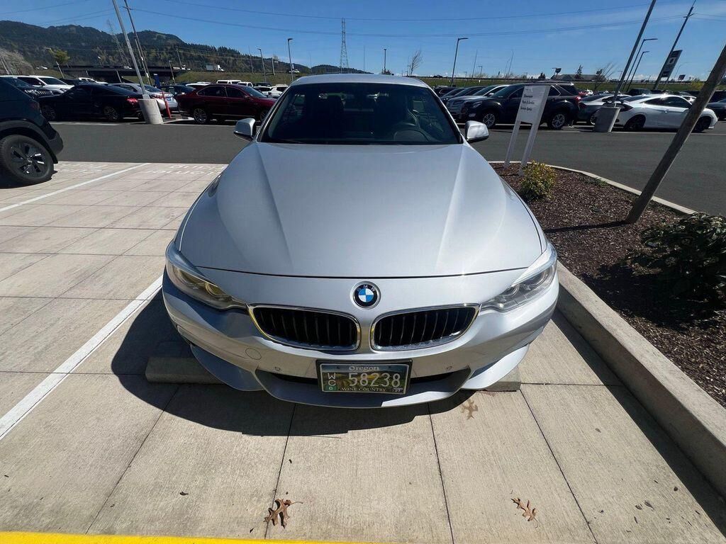 2015 BMW 4 Series