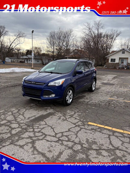 2016 FORD Escape