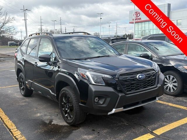 2023 SUBARU Forester