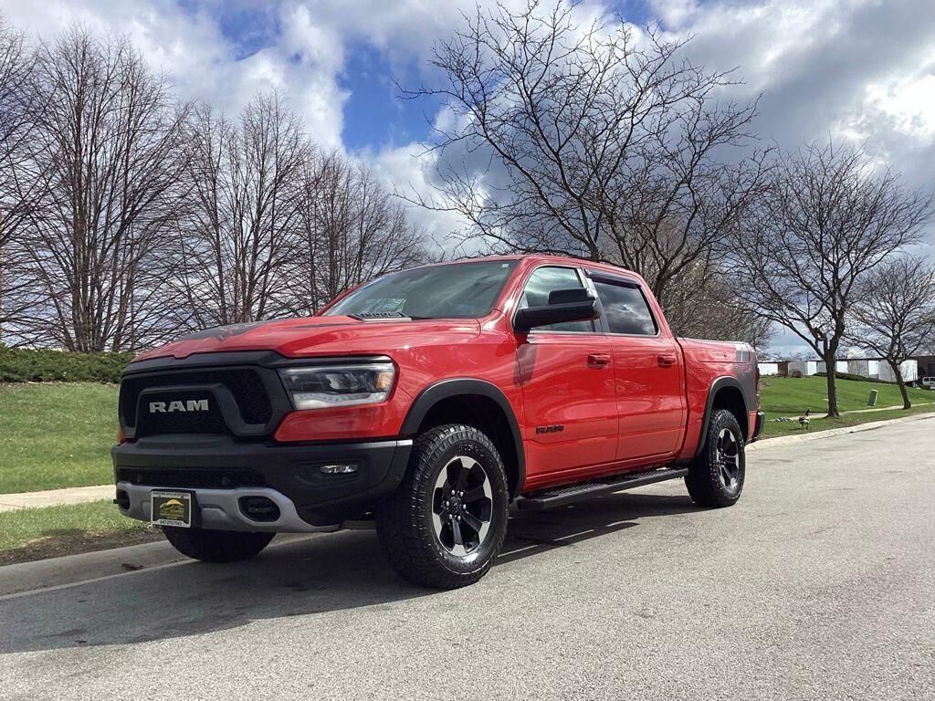 2020 RAM 1500