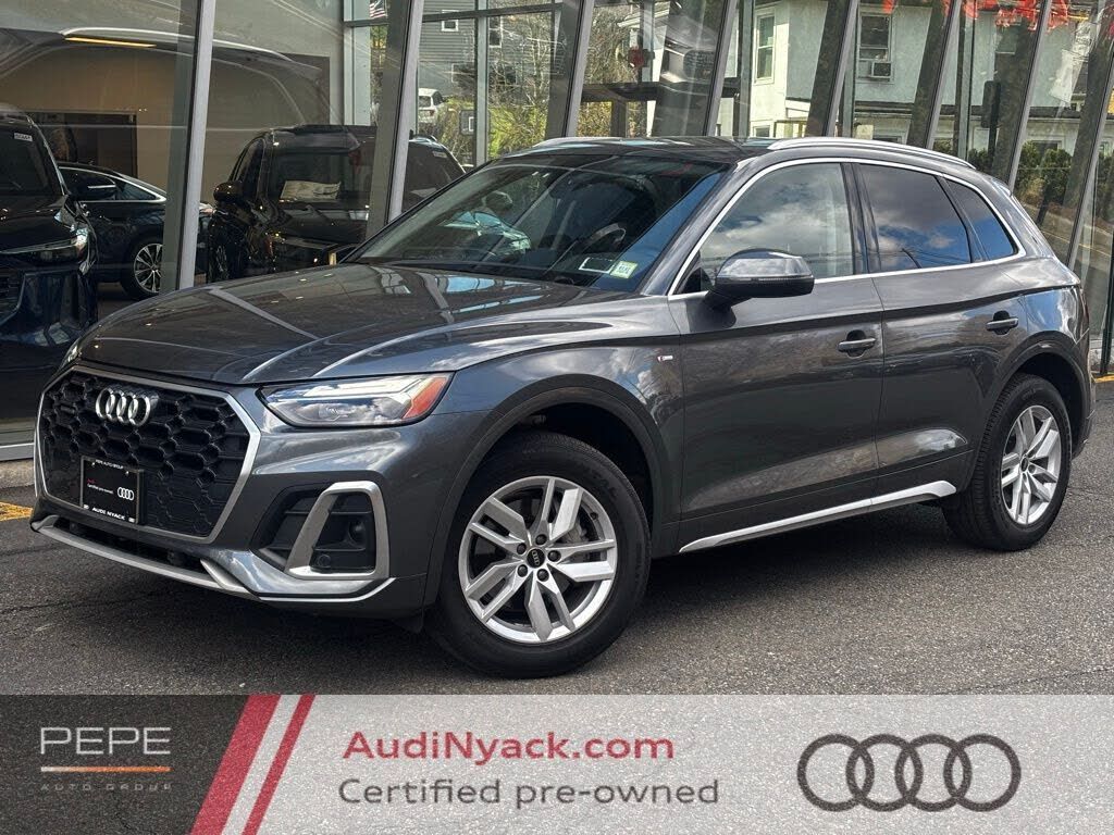 2023 AUDI Q5