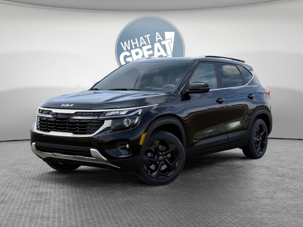 2026 KIA Seltos