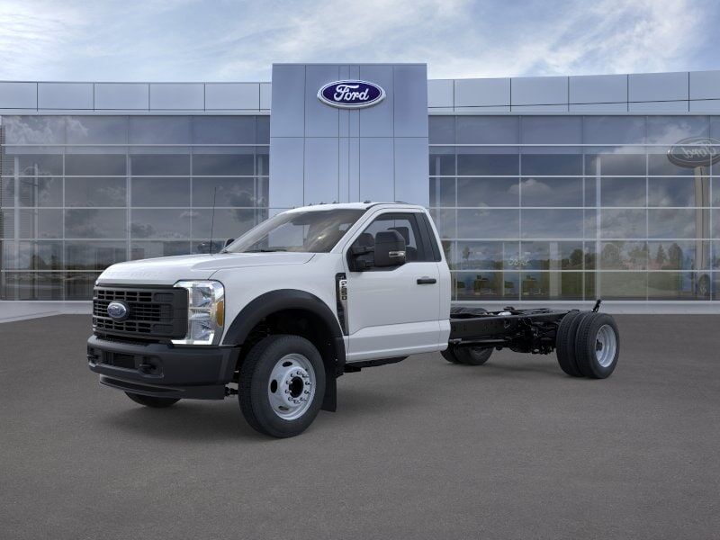 2026 FORD F-550