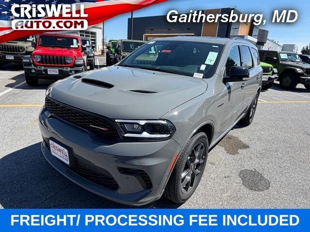 2026 DODGE Durango