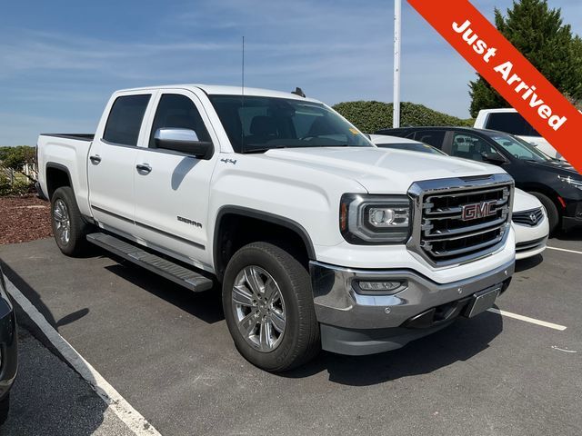 2018 GMC Sierra
