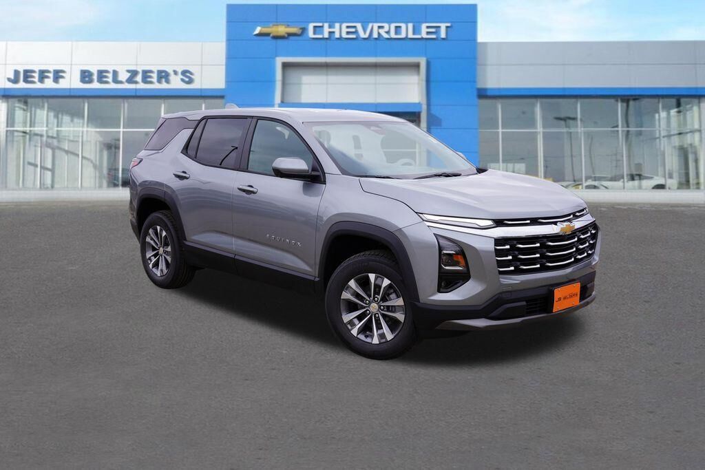 2026 CHEVROLET Equinox