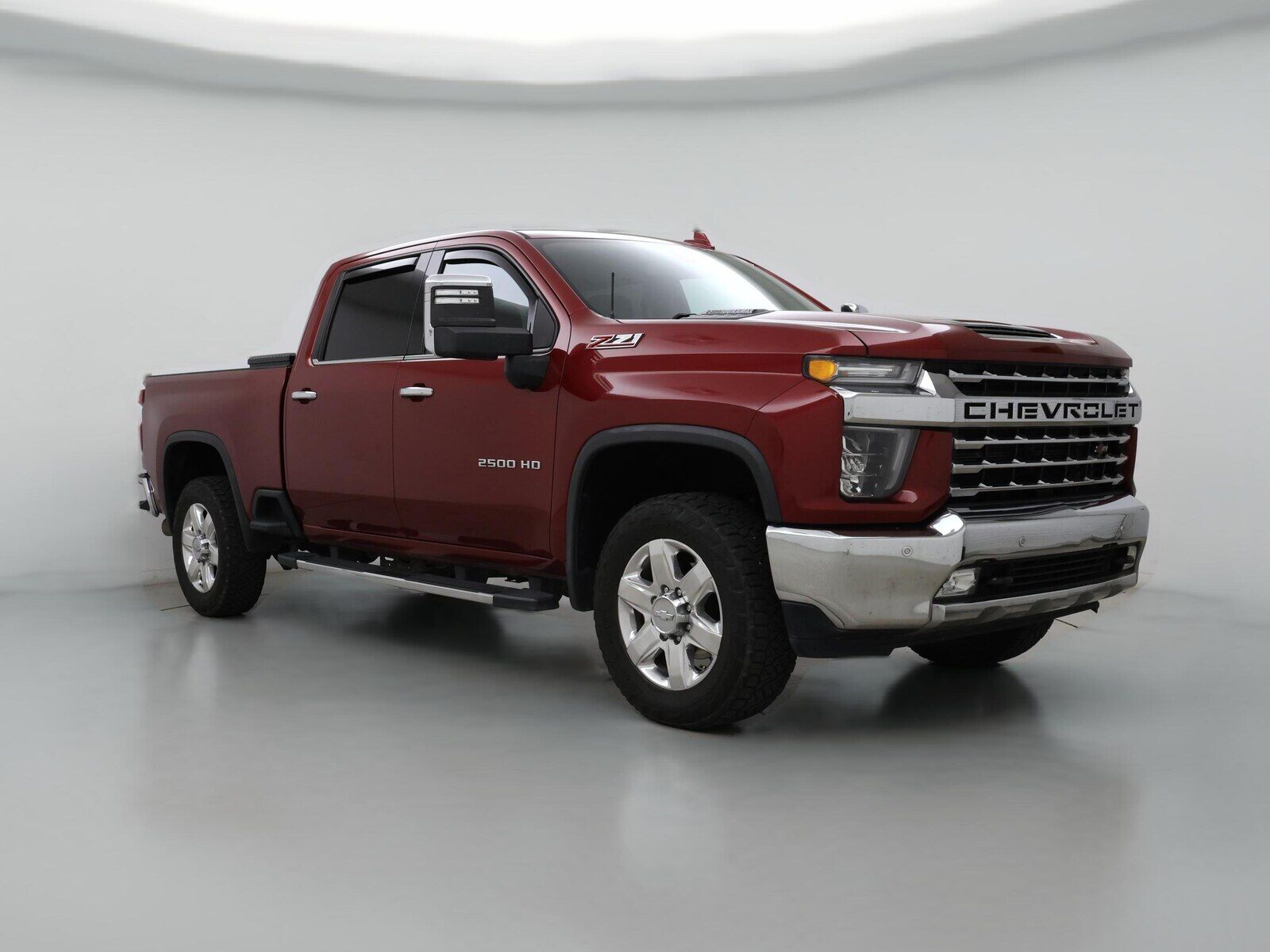 2020 CHEVROLET Silverado
