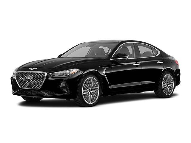 2021 GENESIS G70