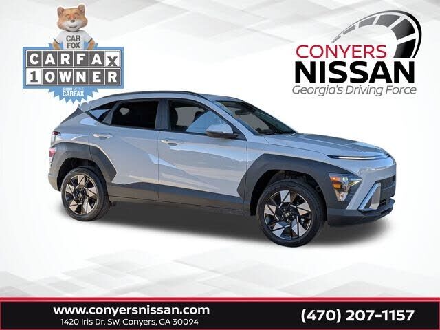 2025 HYUNDAI Kona