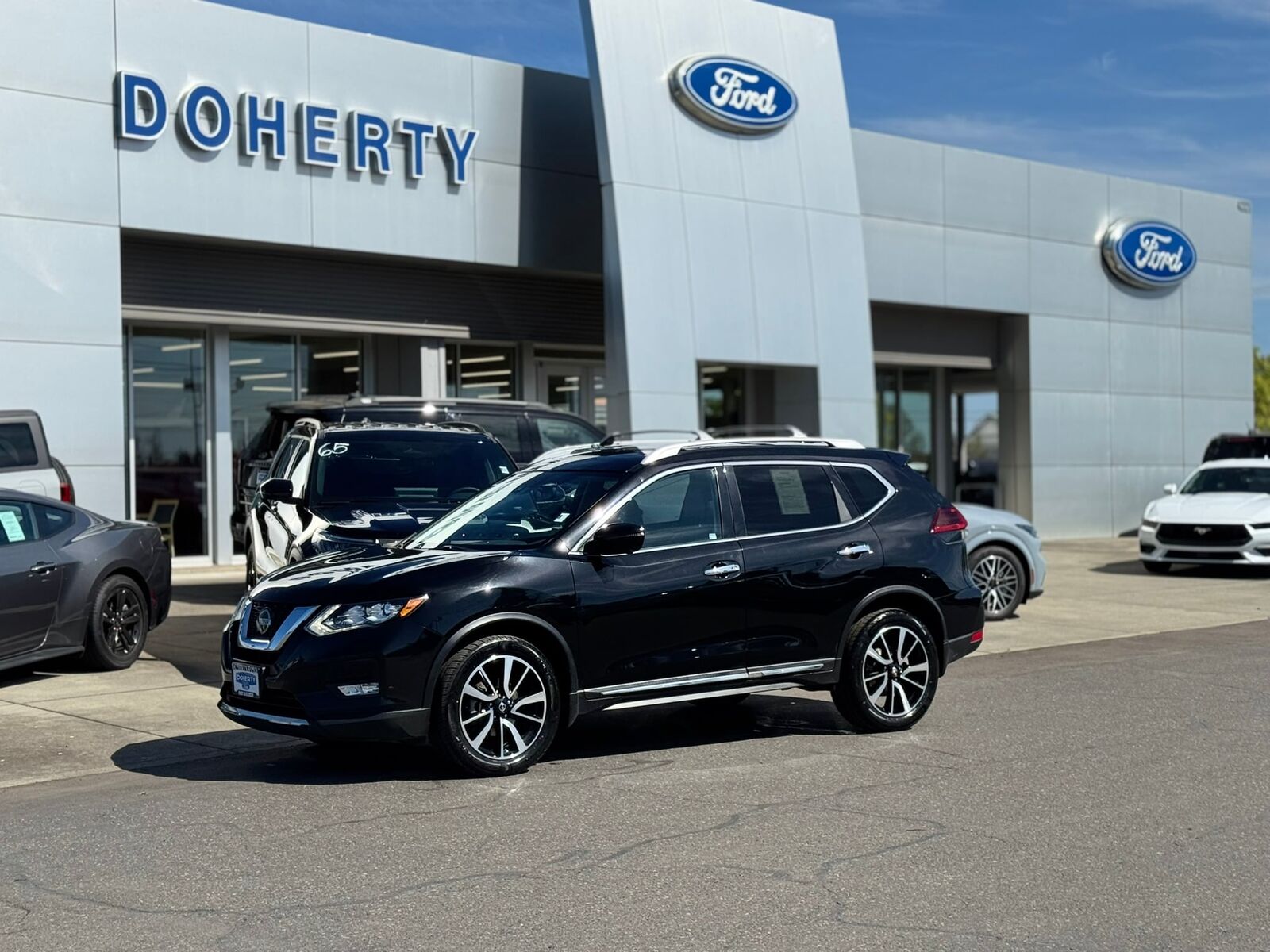 2019 NISSAN Rogue