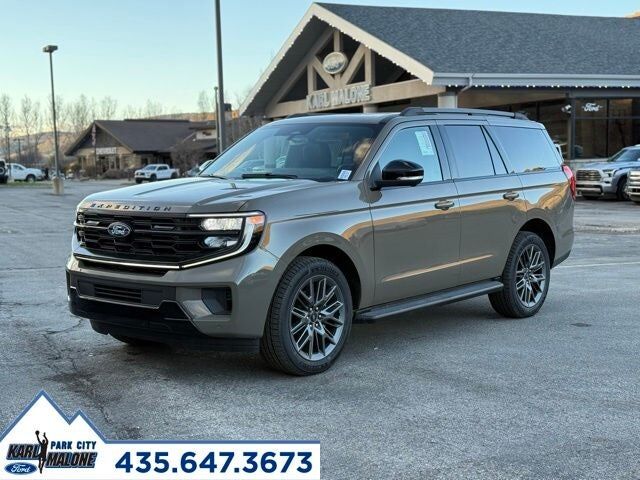 2026 FORD Expedition