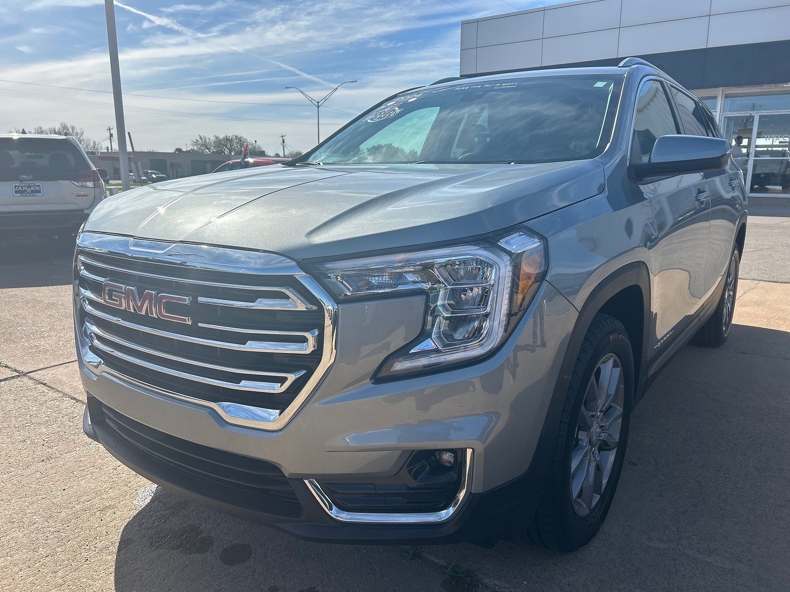 2024 GMC Terrain