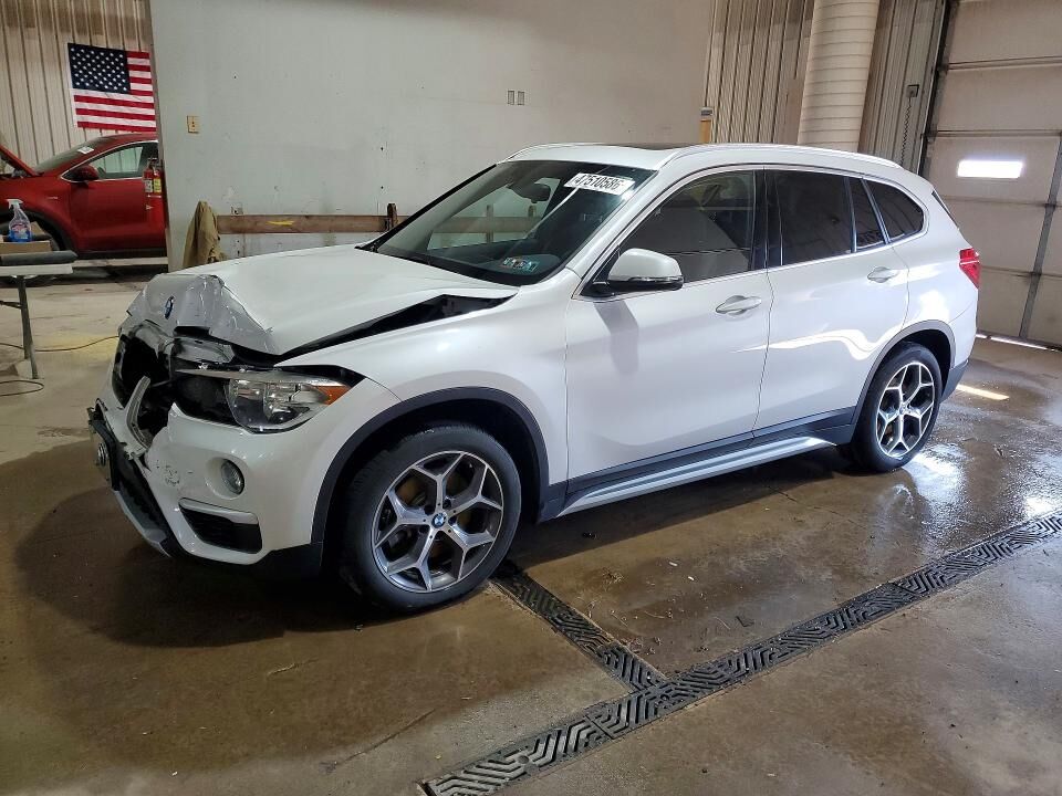 2018 BMW X1