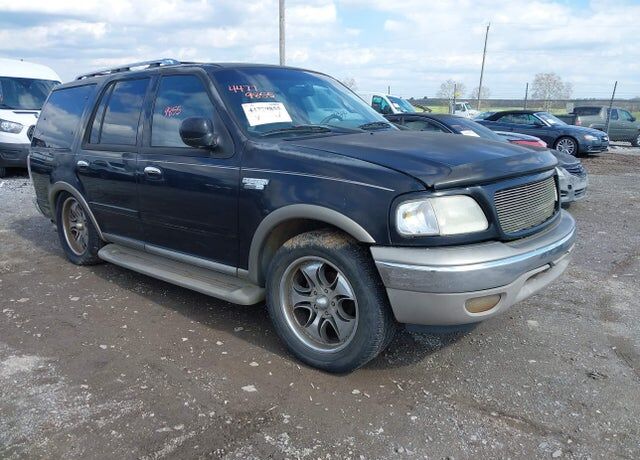 2001 FORD Expedition
