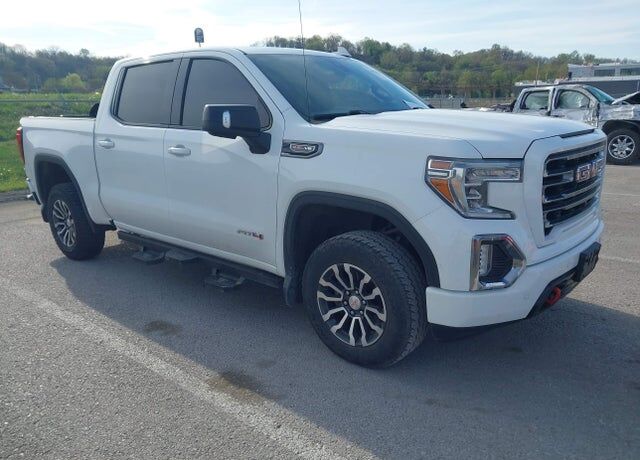 2019 GMC Sierra