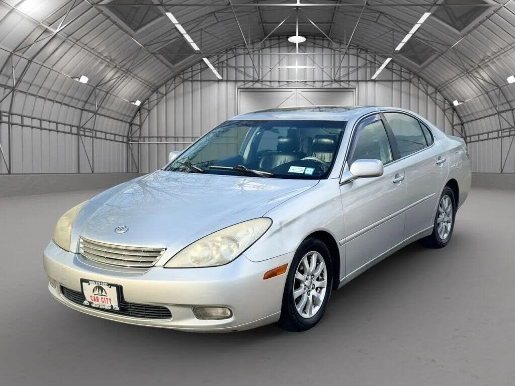 2002 LEXUS ES