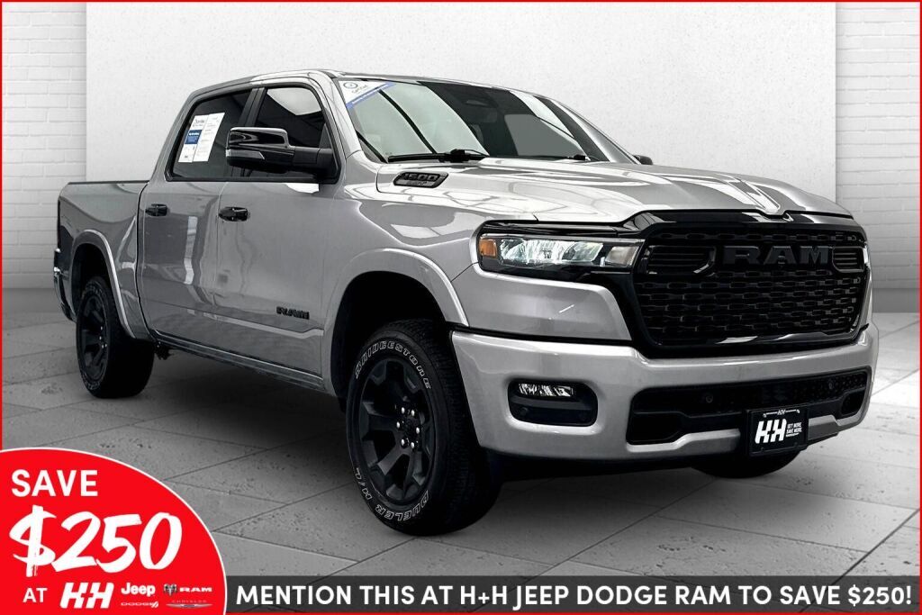 2025 RAM 1500